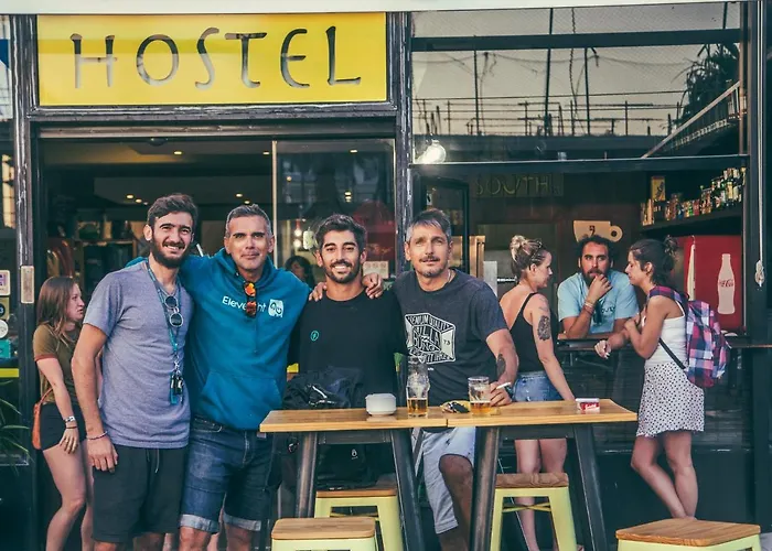 South Hostel Tarifa - Kite Service Center