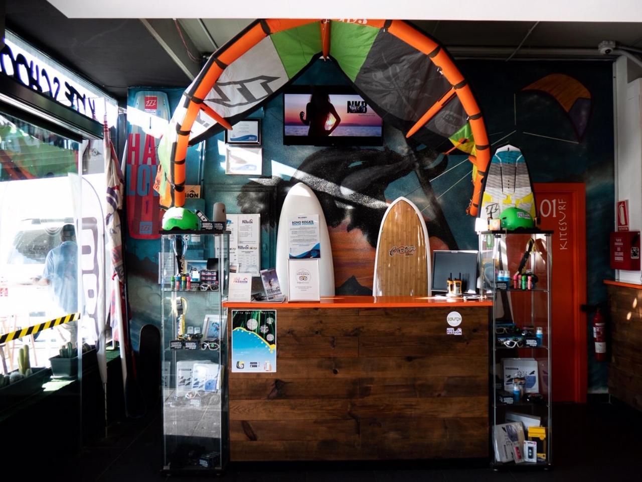 South - Kite Service Center Albergue *