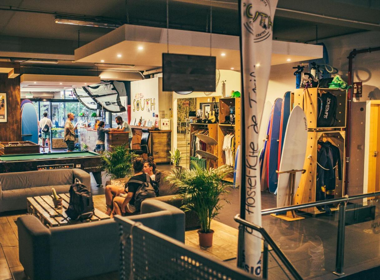 Albergue South - Kite Service Center Tarifa